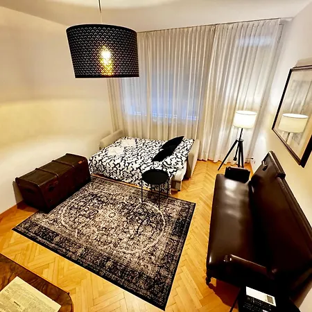 Apartment Charm & History In