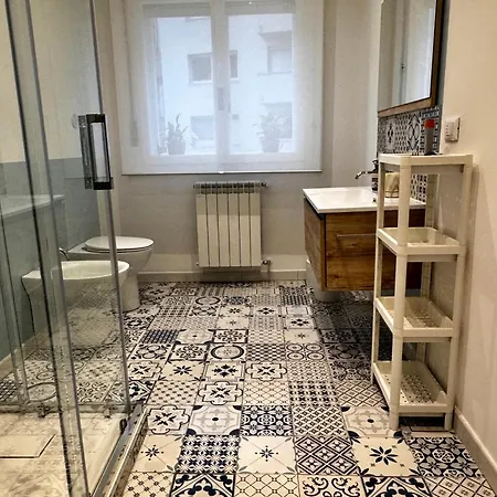 Apartment Charm & History In