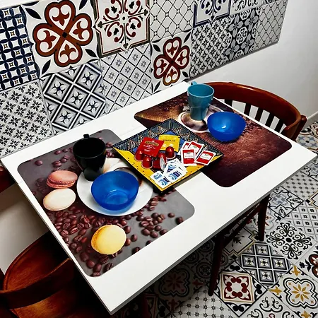 Charm & History In Apartment Trieste