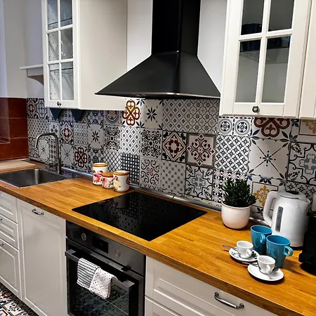 Charm & History In Apartment