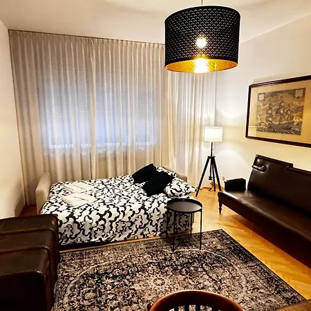 Apartment Charm & History In *