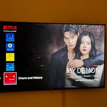 Apartamento Charm & History In