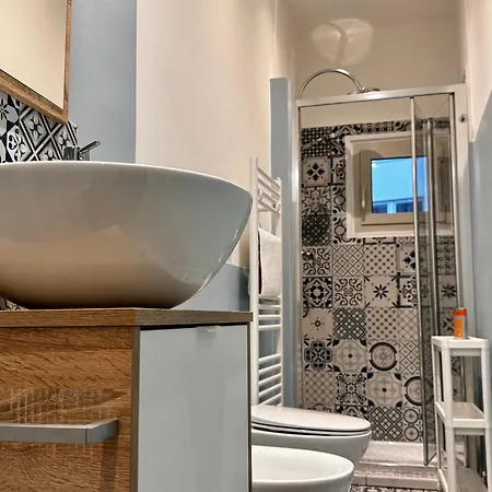 Appartement Charm & History In Triëst