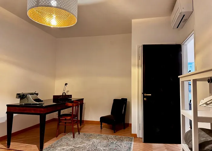 Charm & History In * Trieste