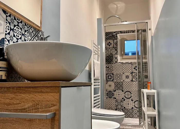 Appartement Charm & History In Trieste