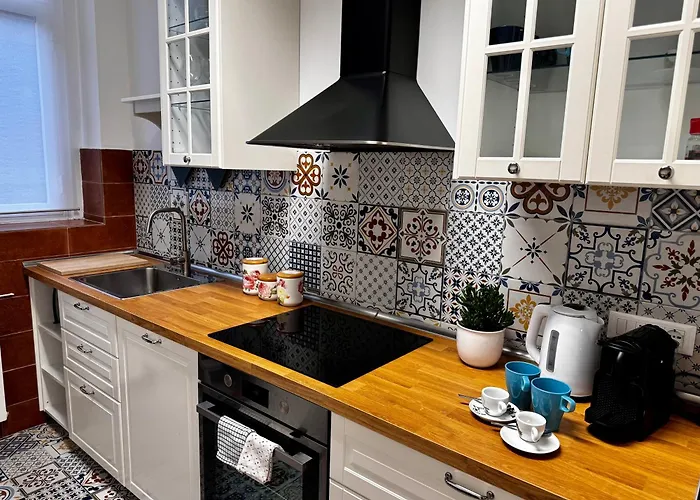 Charm & History In Appartement